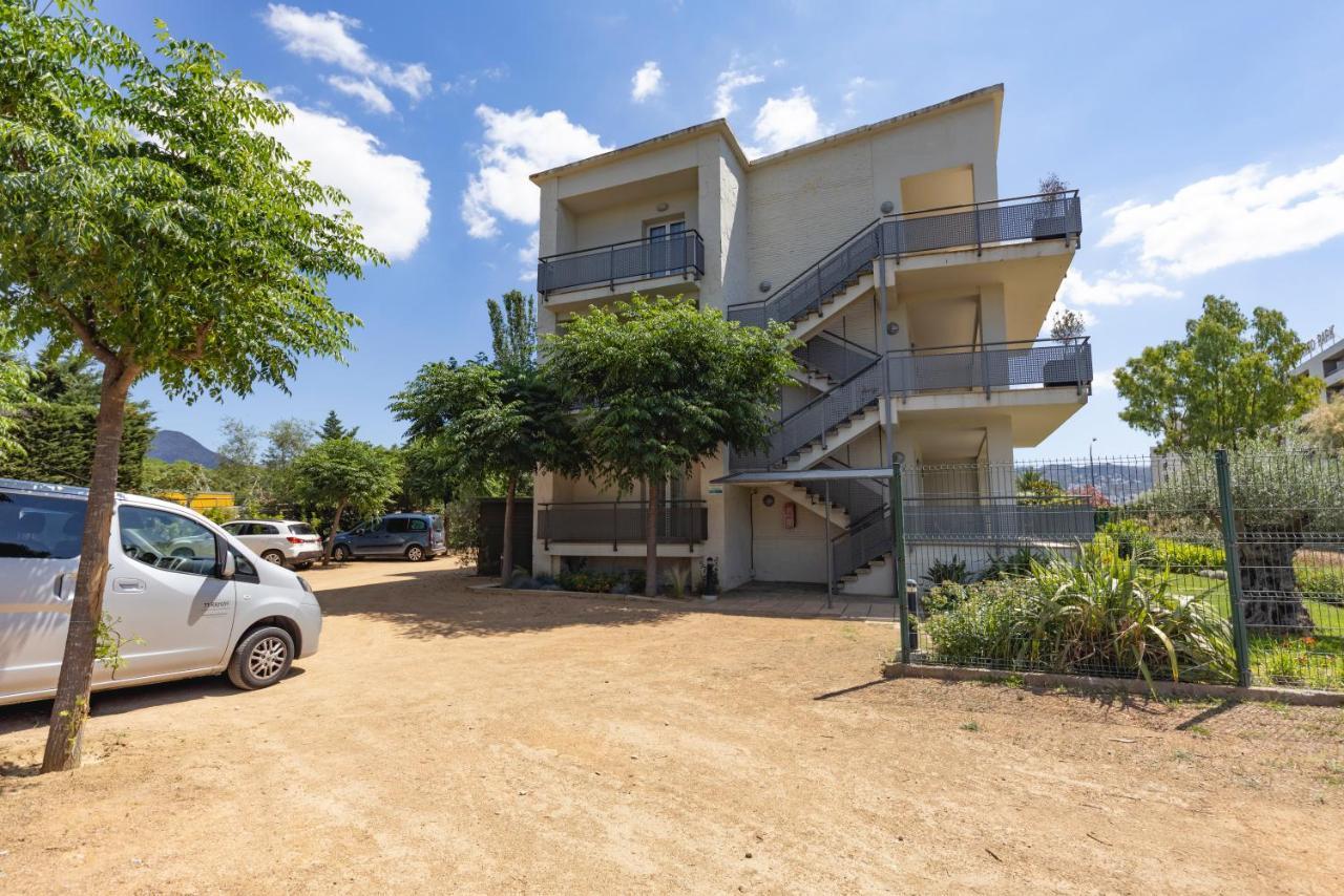 Apartaments Terraza - Salata Mar Росес Екстер'єр фото