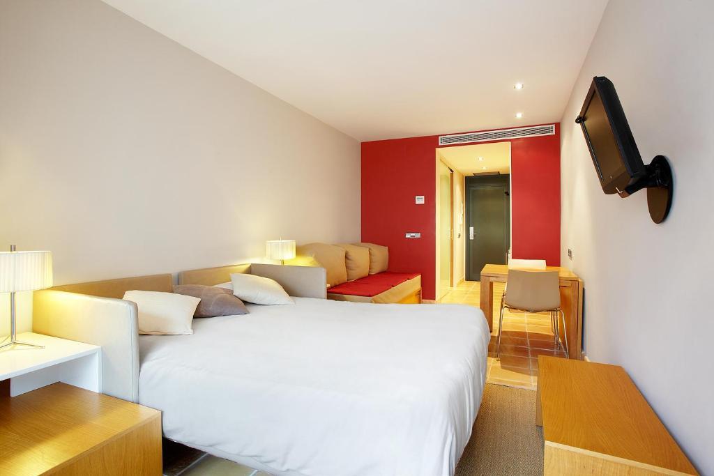Apartaments Terraza - Salata Mar Росес Номер фото