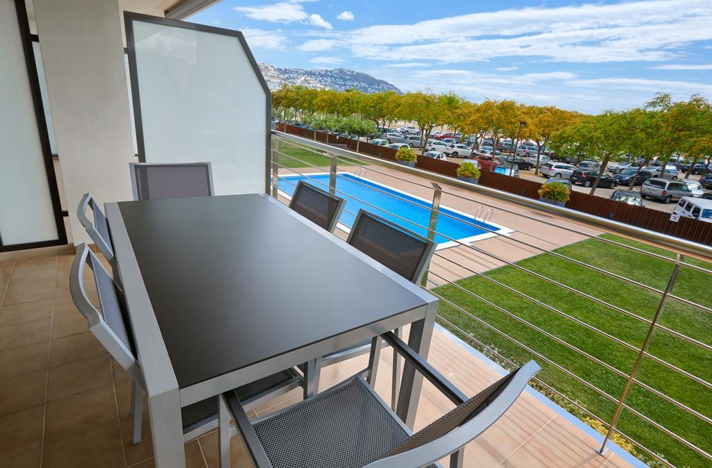 Apartaments Terraza - Salata Mar Росес Екстер'єр фото