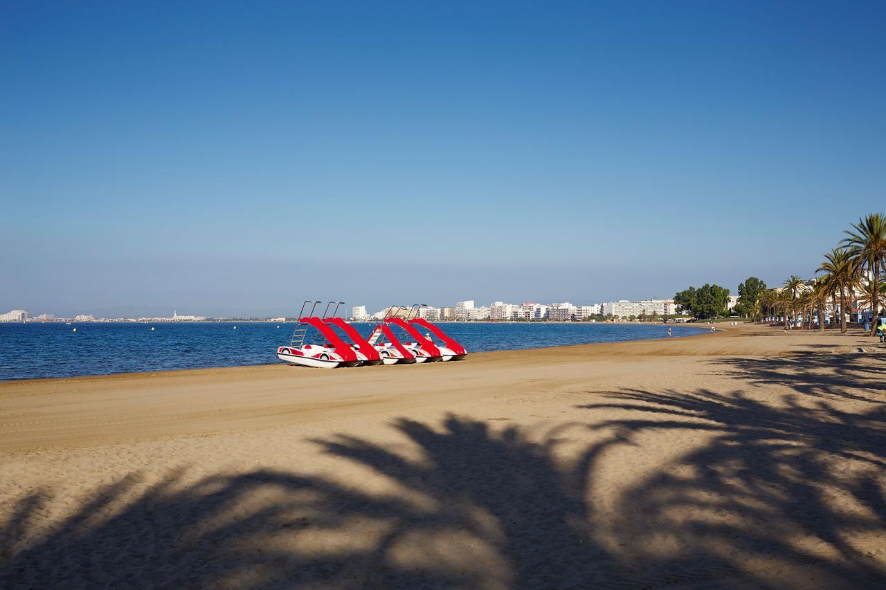 Apartaments Terraza - Salata Mar Росес Екстер'єр фото