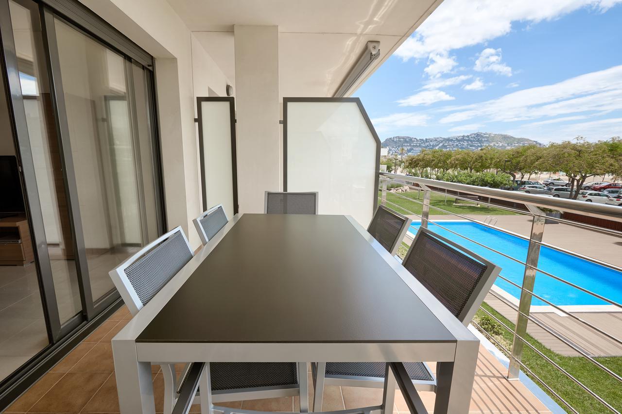 Apartaments Terraza - Salata Mar Росес Екстер'єр фото