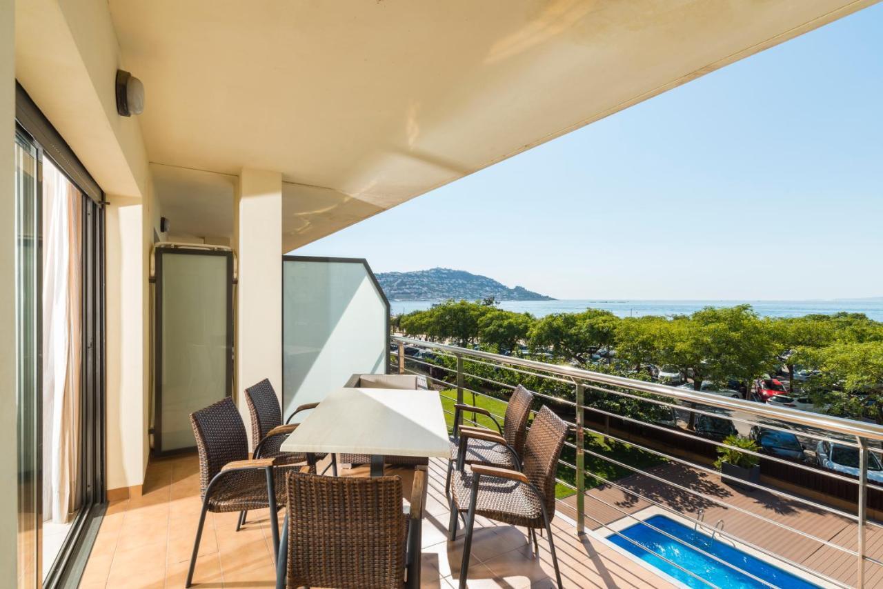 Apartaments Terraza - Salata Mar Росес Екстер'єр фото