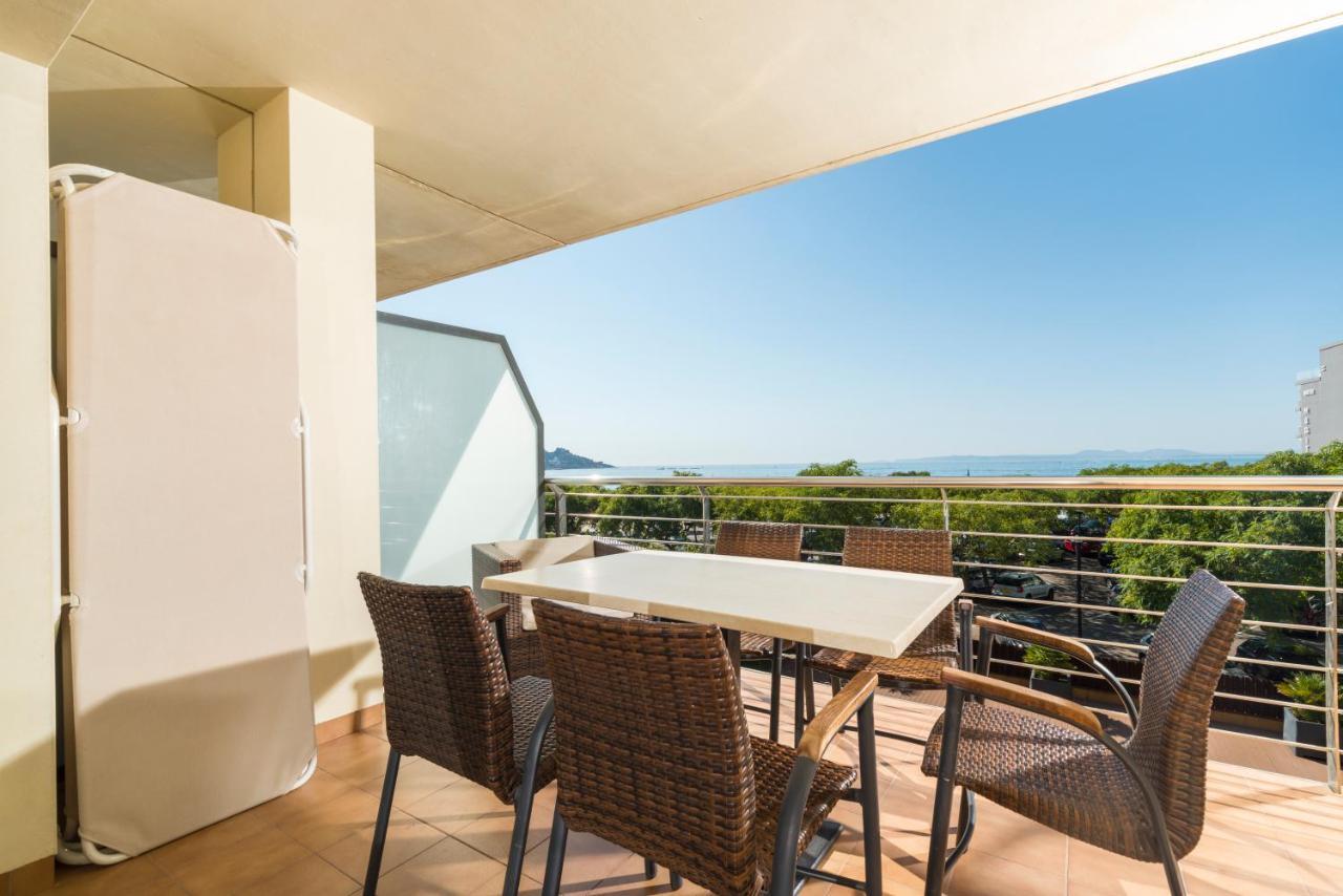 Apartaments Terraza - Salata Mar Росес Екстер'єр фото