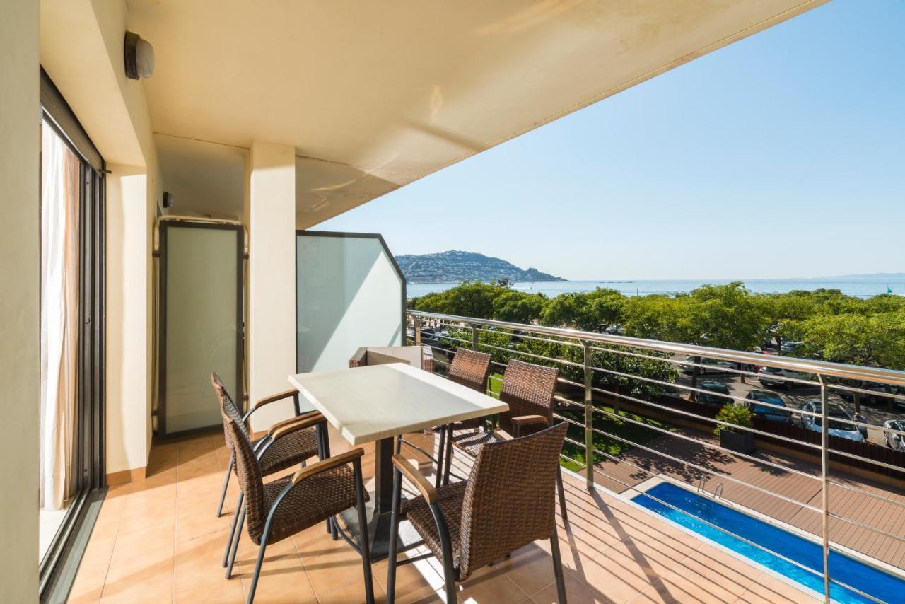 Apartaments Terraza - Salata Mar Росес Екстер'єр фото